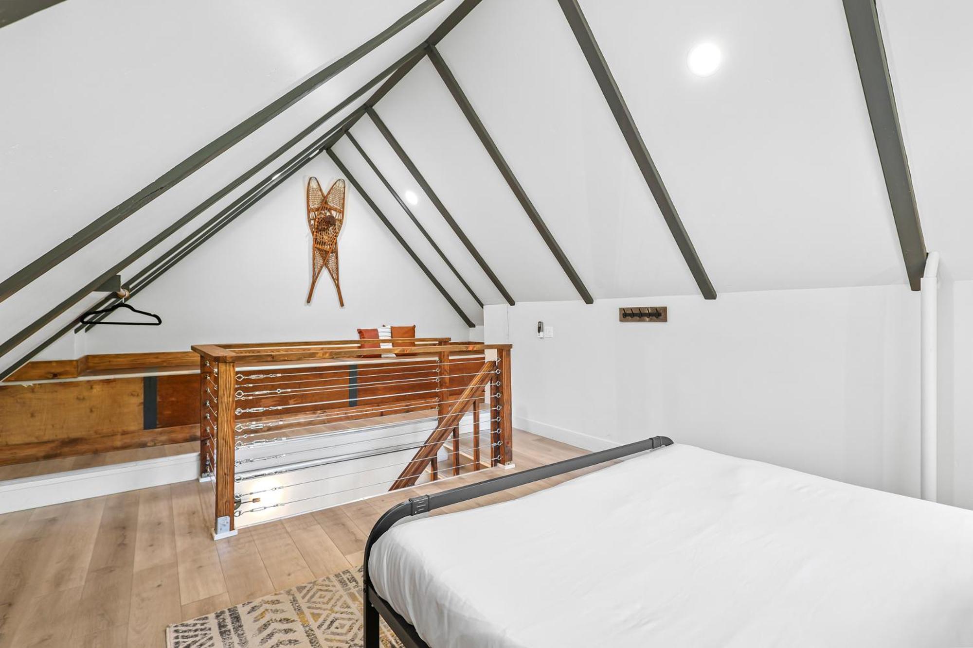 Basecamp Lodge เมาท์แชสตา ห้อง รูปภาพ