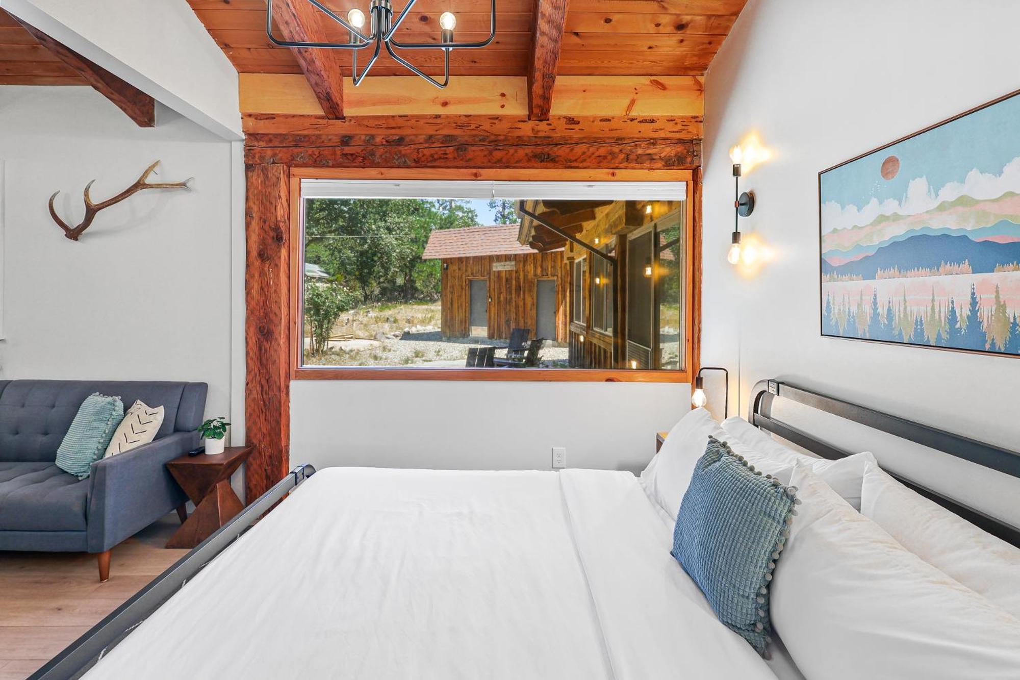 Basecamp Lodge เมาท์แชสตา ห้อง รูปภาพ